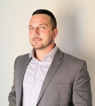 Jason Witty portrait