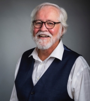 Brian North portrait