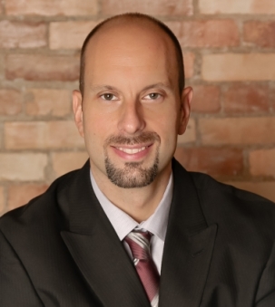 Joe Mavretic portrait