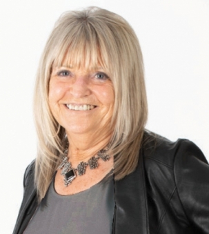 Linda Talbot, Sales Representative