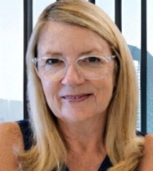 Julie Whiteman portrait