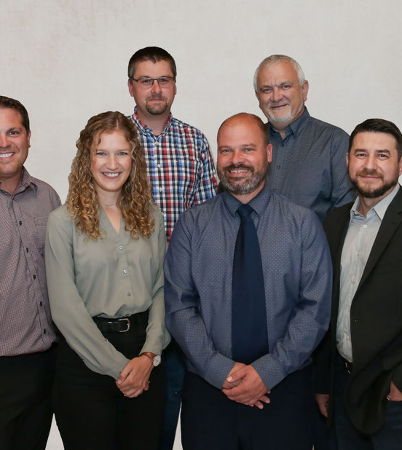 Dan Vodenicar, Tony Worsfold, Andrew Brotton, Mel Momirov, Chris Harrie, Scott Thompson, Leah Driver, Melissa Evans, Angie Genoe, Leah Driver