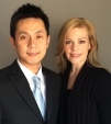 Kenny and Lori Chen portrait