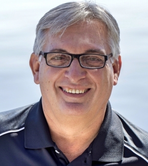 Ray St.Onge portrait