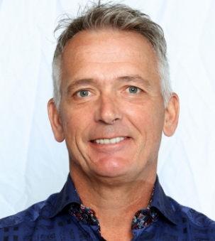 David Mallette portrait