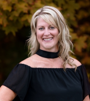 Ginger Therrien, Sales Representative