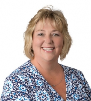 Lisa Symonds portrait