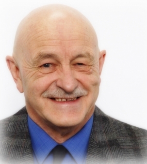 Lloyd Levesque portrait