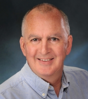 Brian Reed portrait