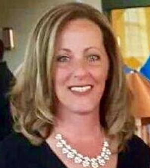 Carolyn Robertson Portrait