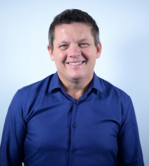 Steve Park portrait