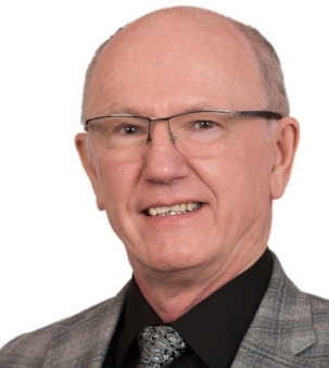 Glenn Musgrave, Sales Representative