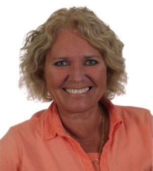 Lisa Mercer portrait