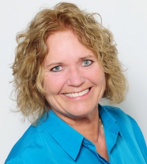 Lisa Mercer portrait