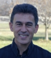 Alex Fernandes portrait