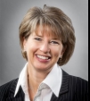 Liz Biddle portrait