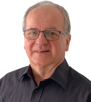 Tom Harsanyi portrait