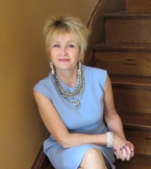 Leslie (Jane) Patterson portrait