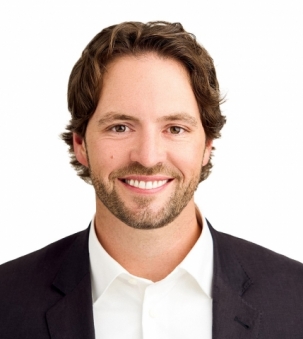 Andrew Bain portrait
