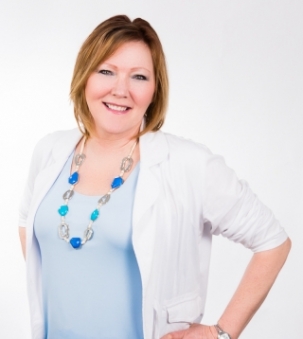 Margie Prestwich portrait