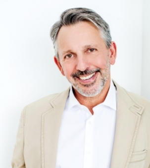 Gary Phillips Portrait