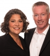Paul and Lea Kane portrait