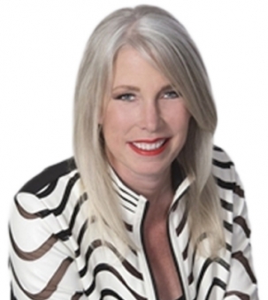 Kathy Guitard portrait