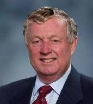 Jerry Hough portrait