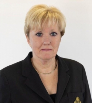 YVETTE FOSTER portrait
