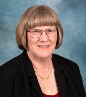 Joan Beckley Portrait