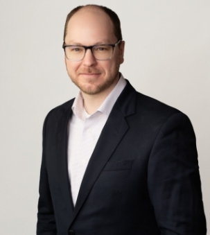 Jason McBain, Sales Representative