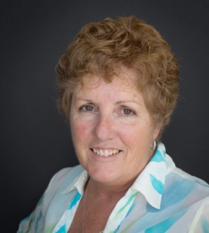 Sharon Lonergan portrait