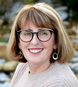 Paula Pitman portrait