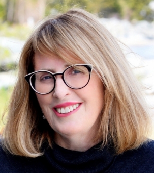 Paula Pitman portrait