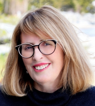 Paula Pitman portrait
