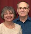 Eric and Susan Pettigrew portrait