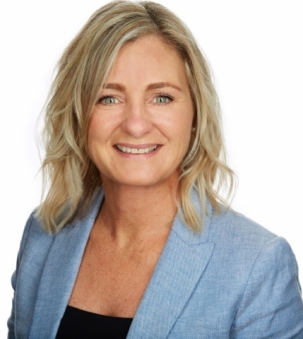 Angela Crawford, Sales Representative