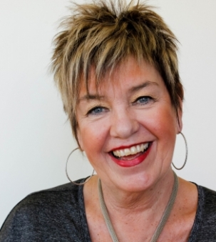 Lorie Campbell-Farley portrait