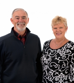 Rick Wearing & Sandra Parrott