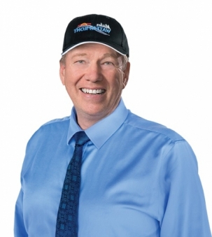 Ian Woods portrait