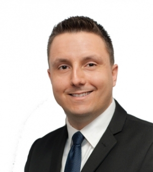 Rob Longo portrait
