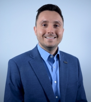Rob Longo portrait