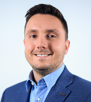Rob Longo portrait