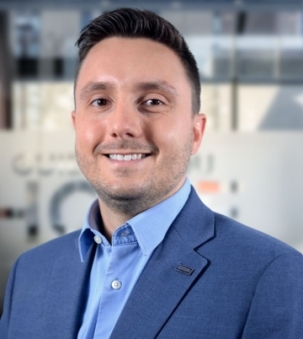 Rob Longo portrait