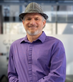 Patrick Coutu  Portrait