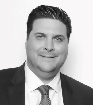 Steven Georgiou, Sales Representative
