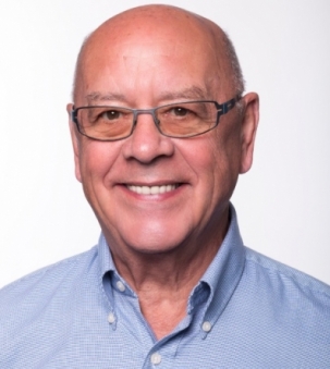 Hugh Brignell portrait