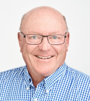 Michael Fraleigh portrait