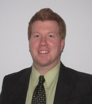 Brendan Kelly portrait