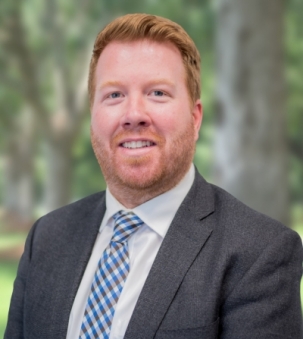 Brendan Kelly portrait